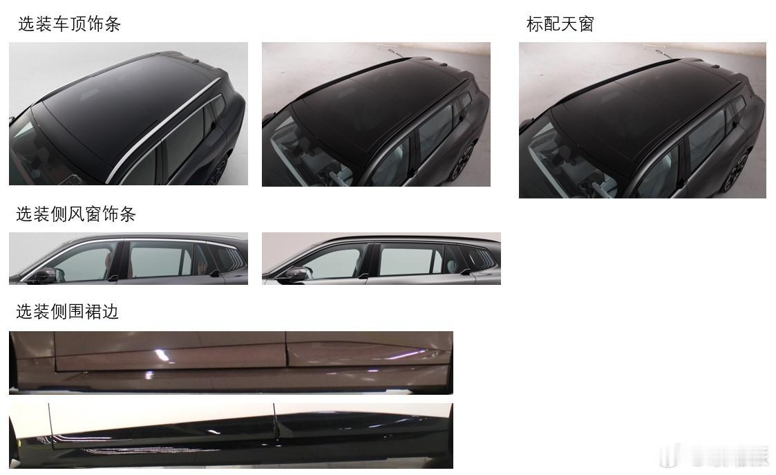 #新车申报#全新#华晨宝马X5L#登上工信部申报目录，轴距加长至3165mm，提供2.0T、3.0T