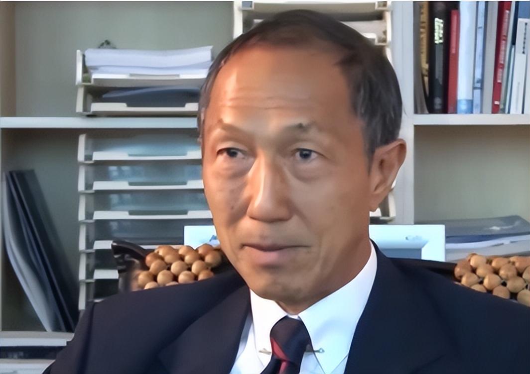 陈水扁时期的“副防长”林中斌抛出惊人判断：美国与中国大陆将协议两岸和平统一。