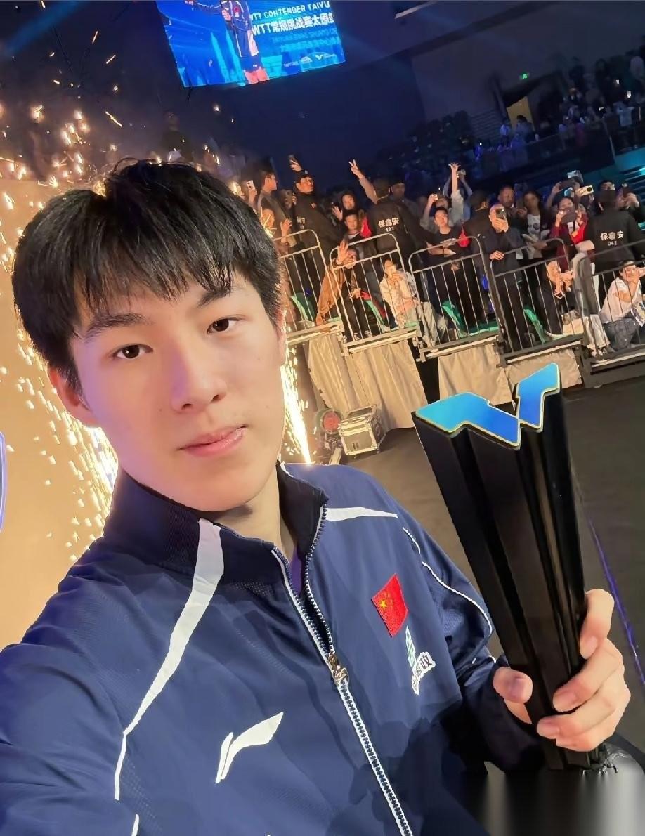 温瑞博能拿冠军，不是他球技有多厉害，也不是他心态有多稳，而是他不想让其他人欺负中