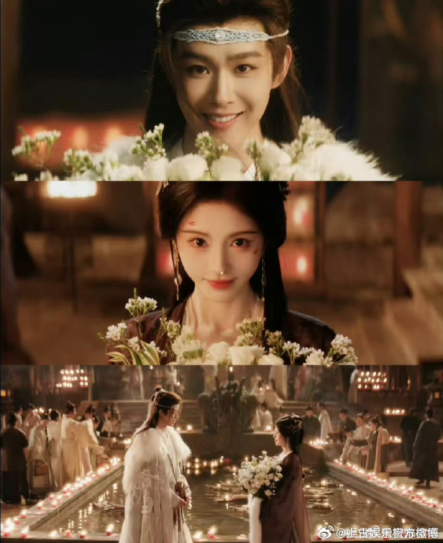 露芜衣寄灵姐狗感清冷九尾狐姐姐×温顺忠犬小法师，一强一柔、一眼万年，把姐狗感演得