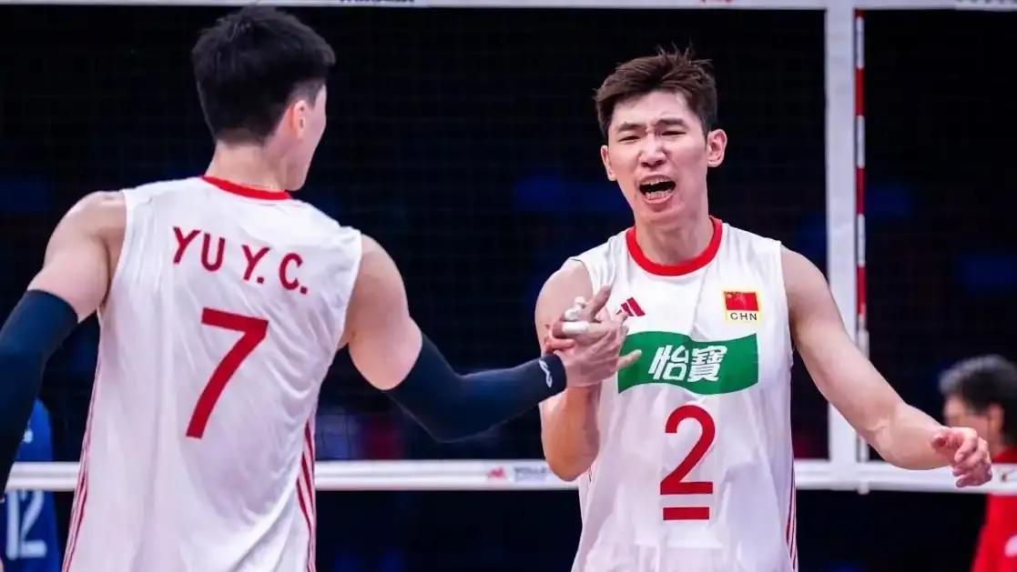 志在锻炼新人，小将发挥不佳，中国男排0-3土耳其，无缘三连胜！世