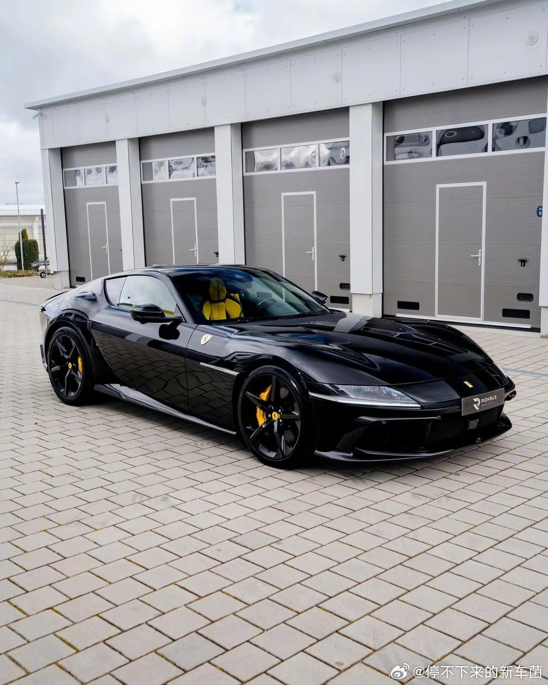 Ferrari12Cilindri，谁想要？举个手