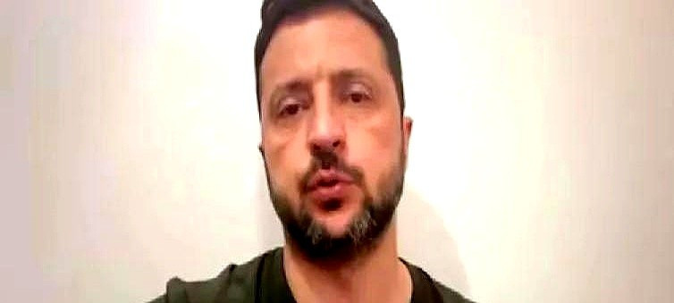 ??紧急插播！泽连斯基愤怒发声，全网炸锅！---