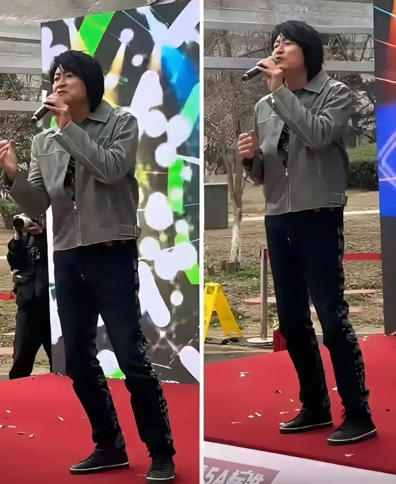 昔日知名中国台湾歌手，现在混的连网红都不如了？近日有网友爆料，昔日爆火的中国