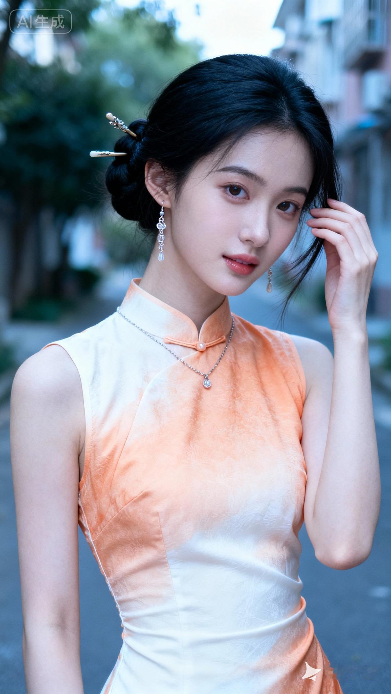 中国大陆气质型美女有哪些怎么拍人像能让人觉得高级又温柔?