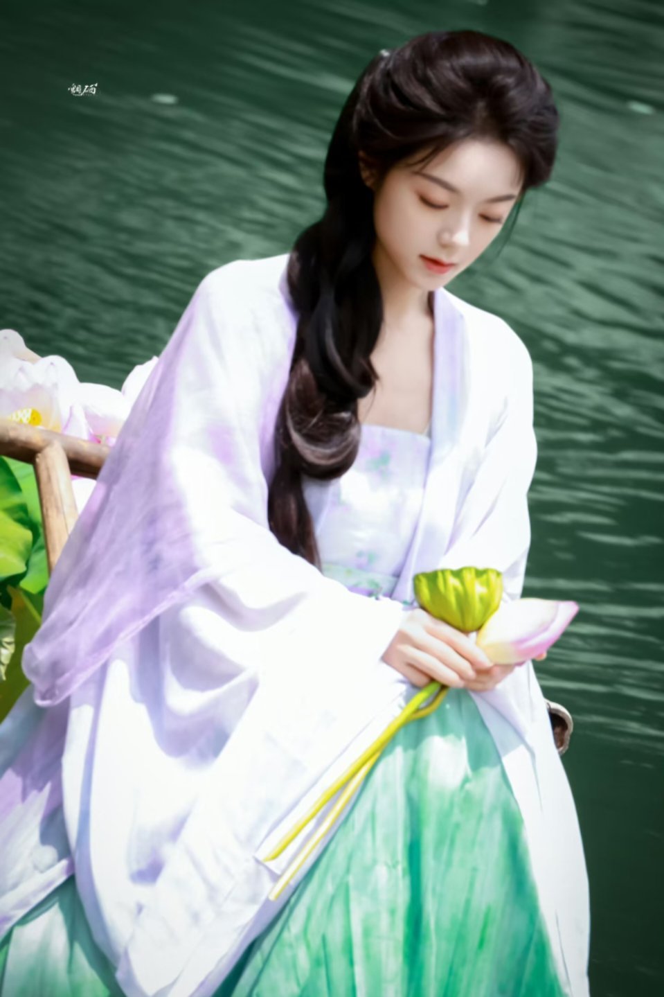 好美的听雨宝宝赵今麦楚听雨