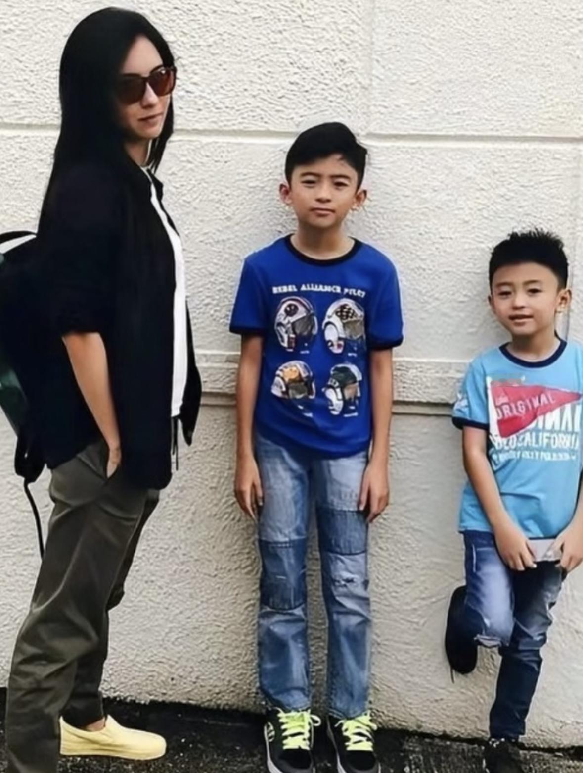 不管张柏芝官司输赢，她都已经赢了并不是因为很多黑料被扒，她已经崩溃到边缘，完全