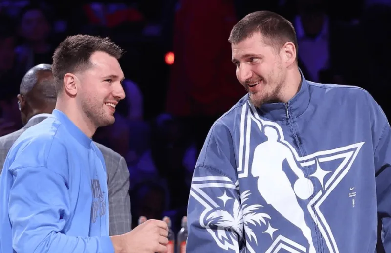 约基奇的MVP第二都要没了，始料未及的时代交替MVP第二要被文班和东契奇抢下