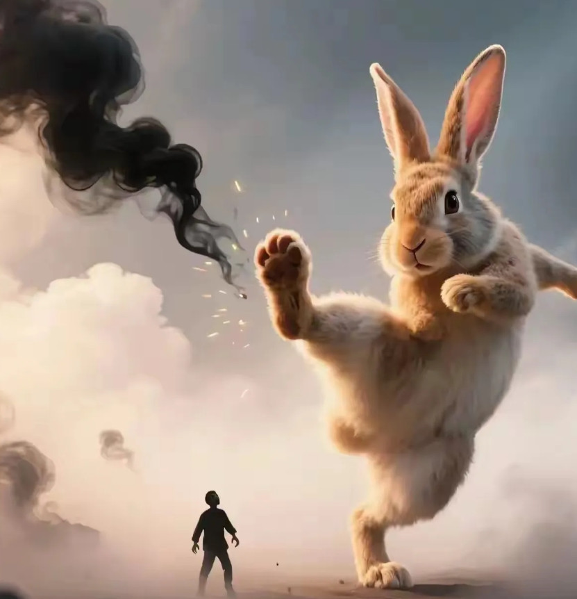 生肖兔红色警报！红色警报！！​五月中下旬千万要注意！​特别是明天这个关键节