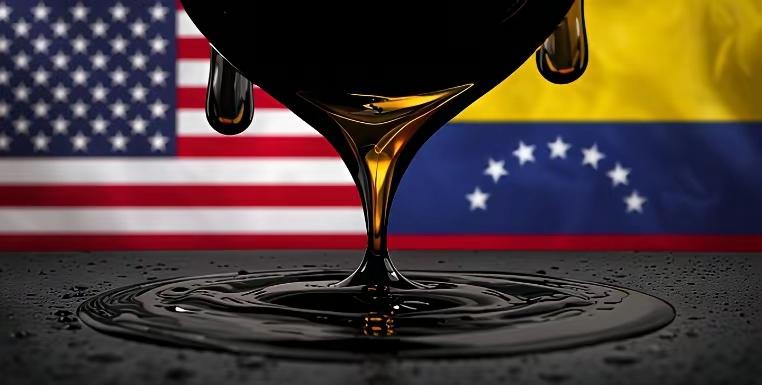 ​美国笑得合不拢嘴。从委瑞内拉首次获得不小数目的收益5亿美元。这是从委瑞内拉石油