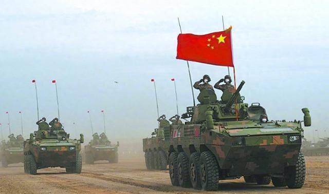 什么是大国？当全世界的大小国家看清了你的一再忍让，一再后缩，看清了你的不敢打，它