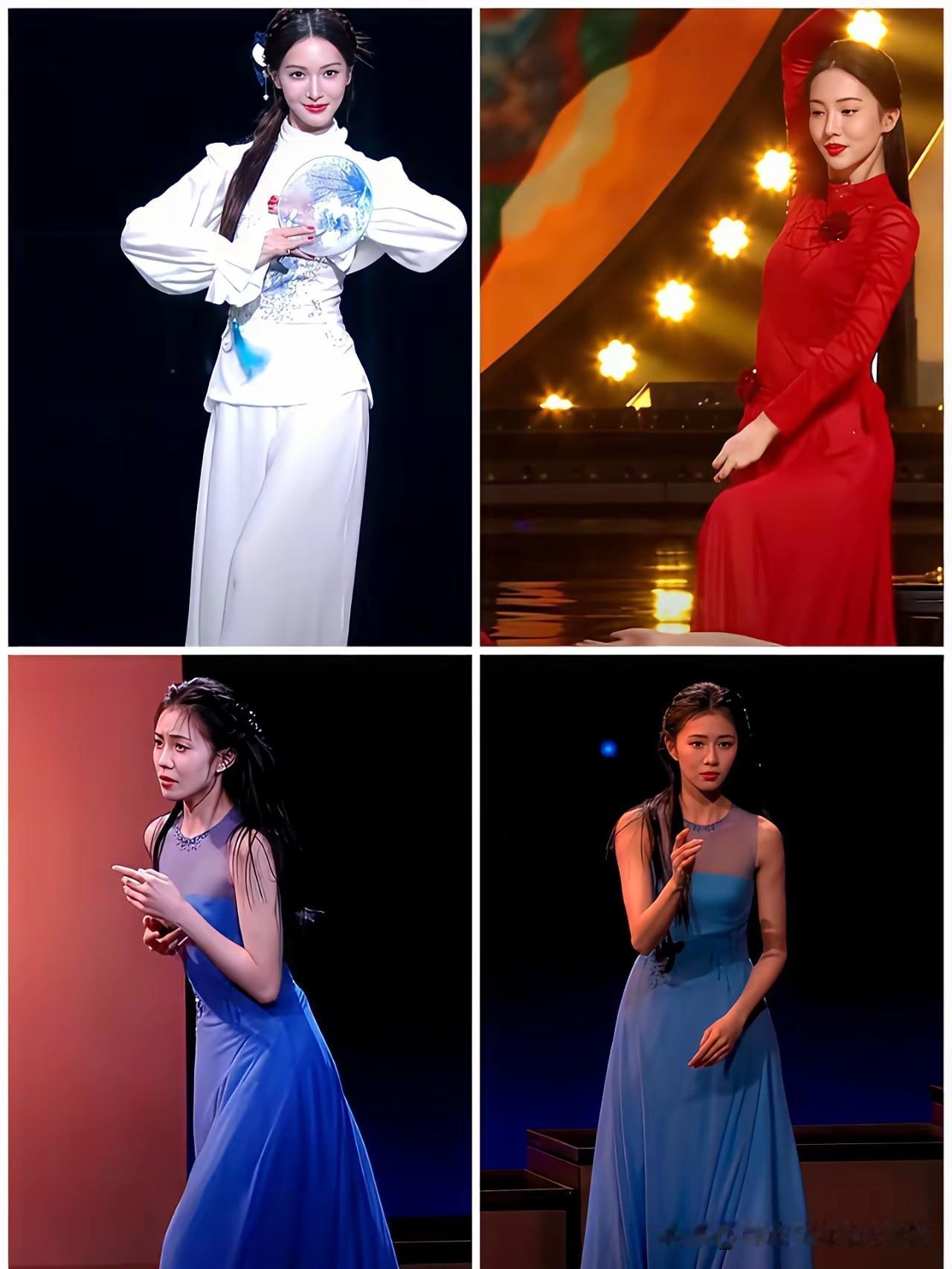 金晨pk刘浩存？我都爱，你们不要劝阻我！简直是神仙打架，我也都爱，谁劝都不好