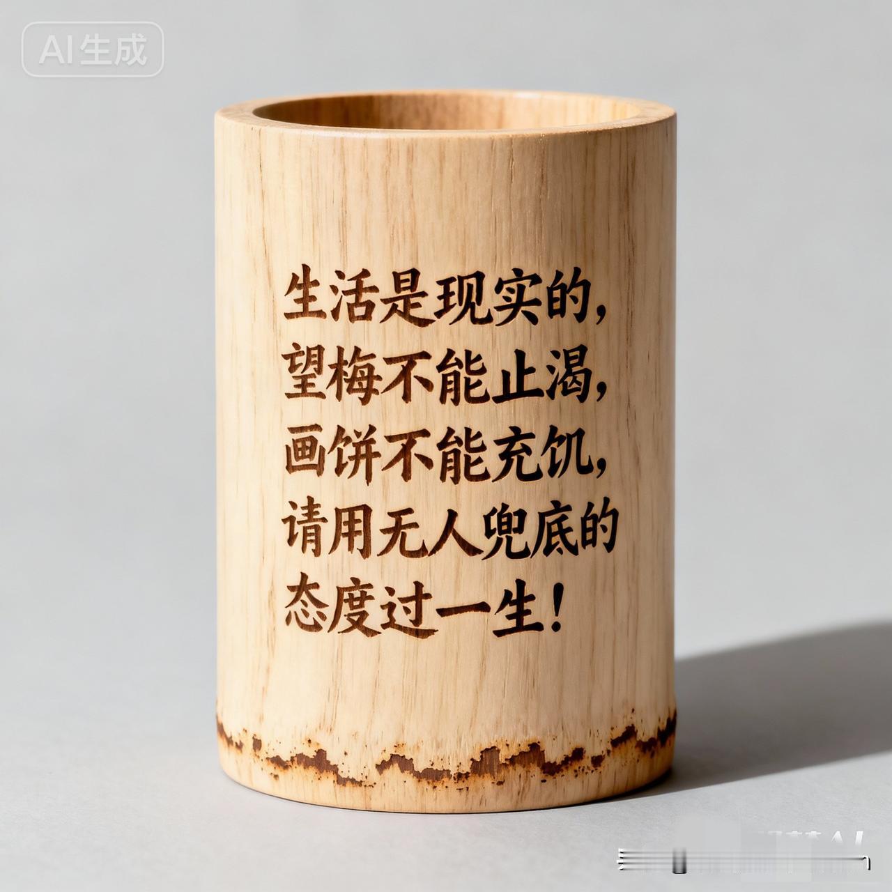 一位男网友的分享，戳中了无数人的肺管子：“请尽早用无人兜底的态度过一生，别人给的