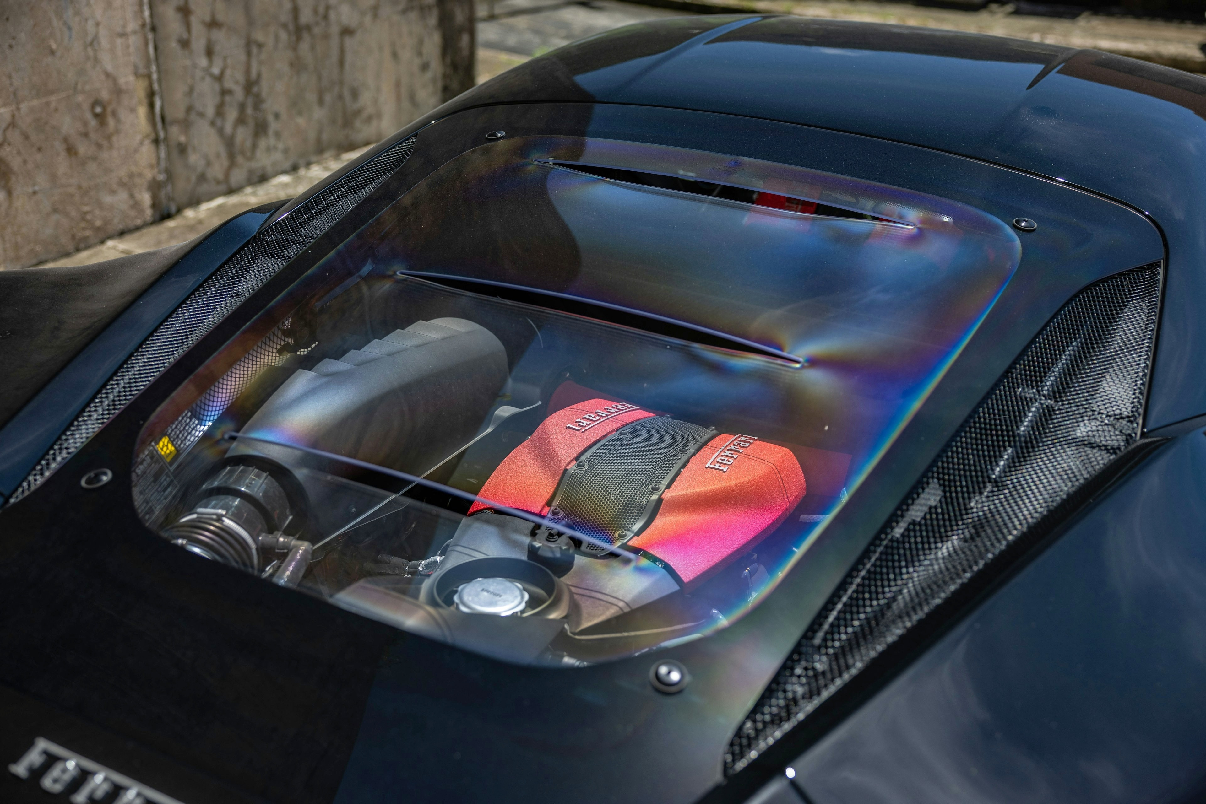 2021FerrariF8Tributo法拉利f8tributo丨Ne