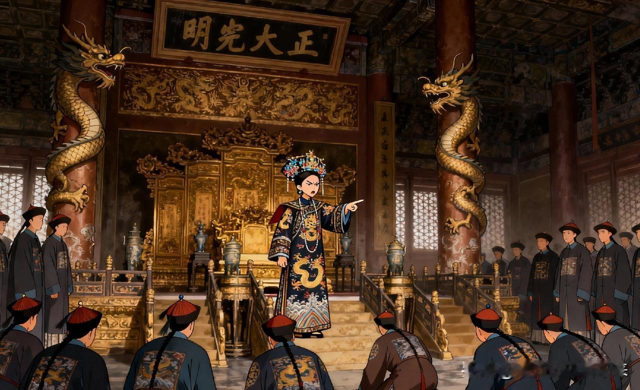 清朝最大的失败是什么?我认为晚清最大的失败就是:晚清高层无法克制自己的欲望和