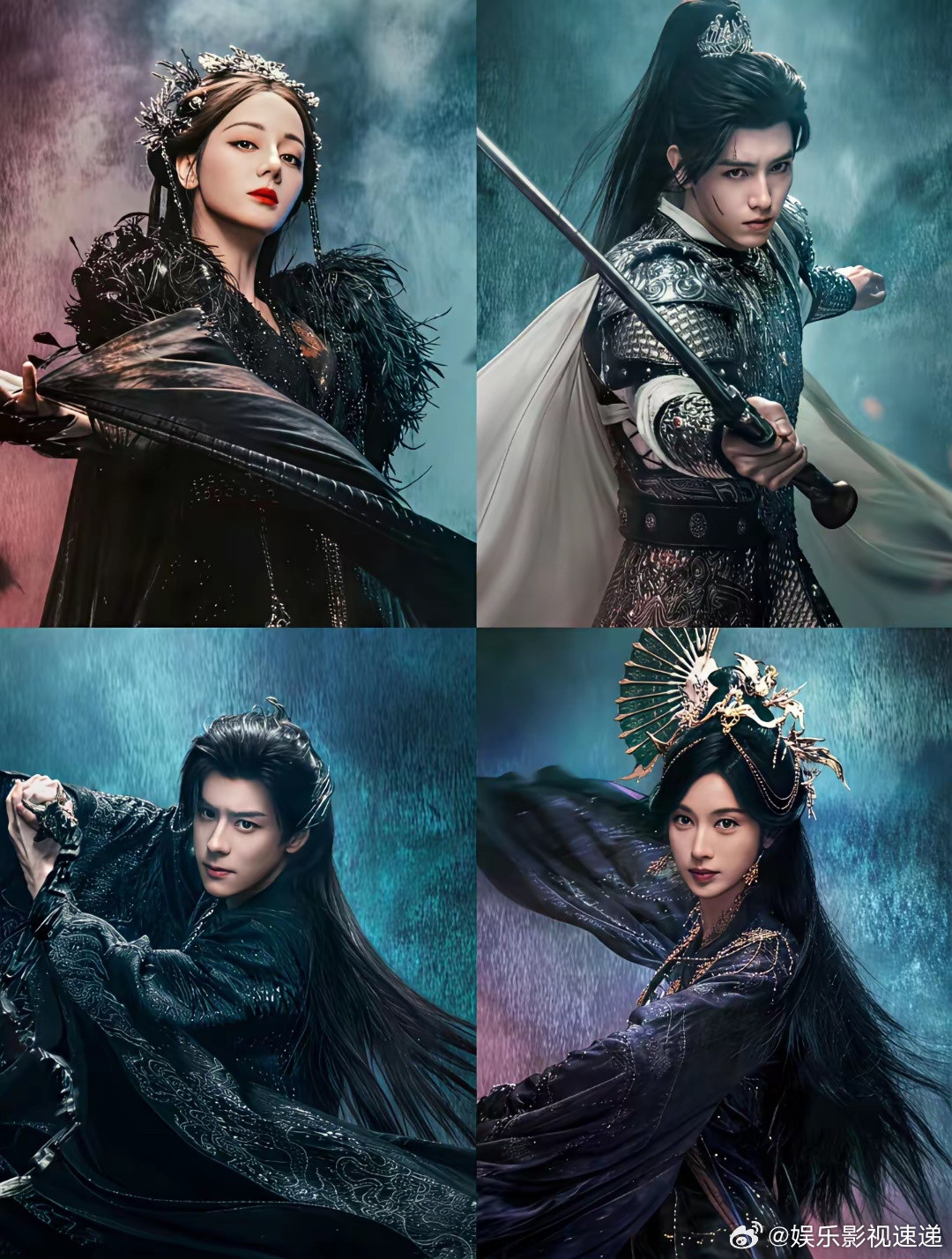 看完《白日提灯》预告片，我开始替迪丽热巴担心了，陈飞宇之后，她能合作的男演员越来