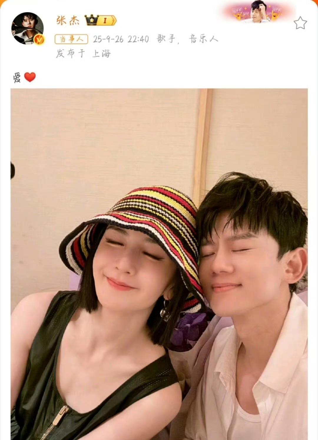 谢娜也是做过心理建设的以前张杰被她照拂，但是现在不一样了，她事业走下坡路，张杰