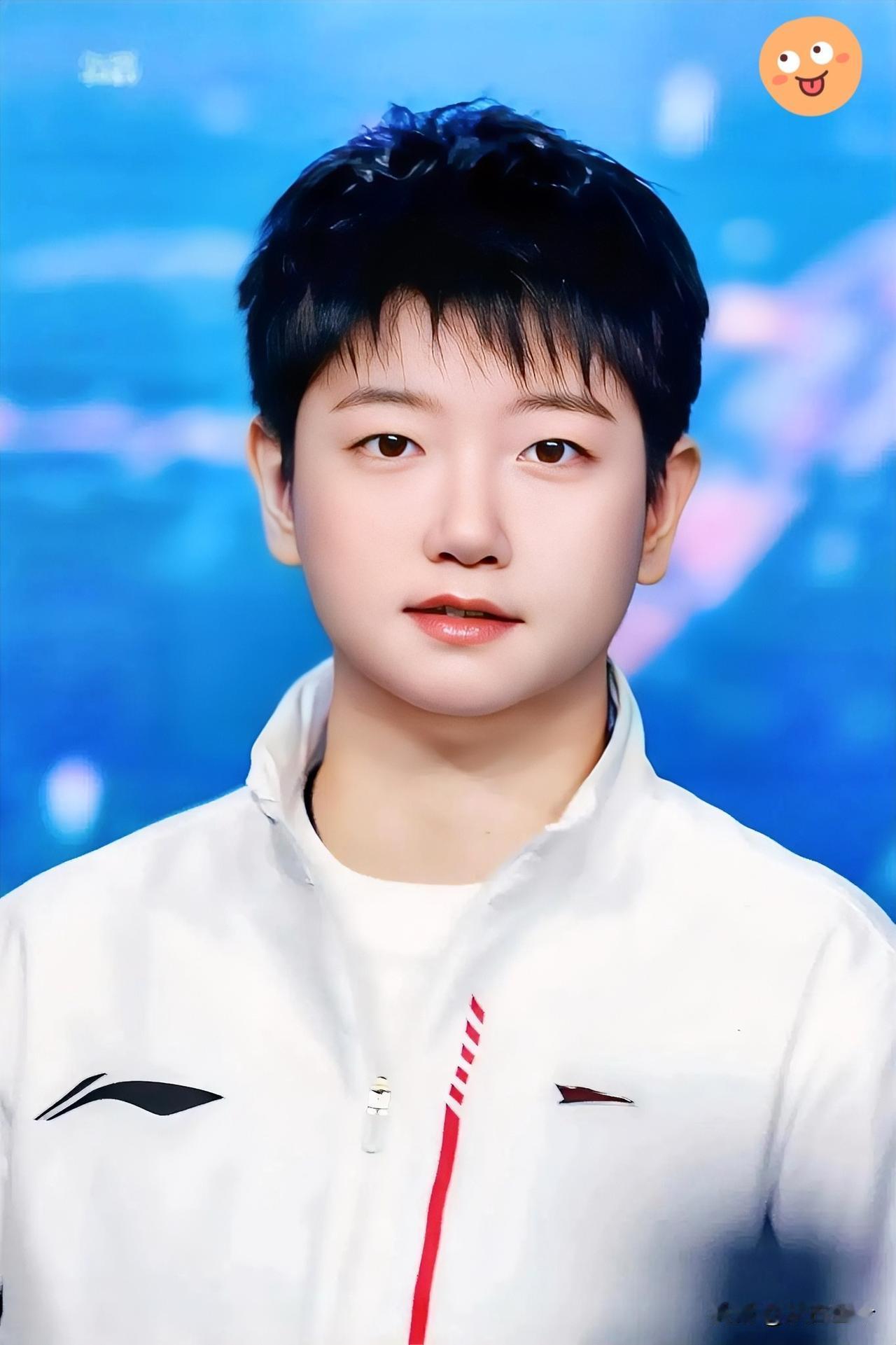 [红脸笑]一块蛋糕就能换来一对震古烁今的混双王牌？这事儿初听觉得魔