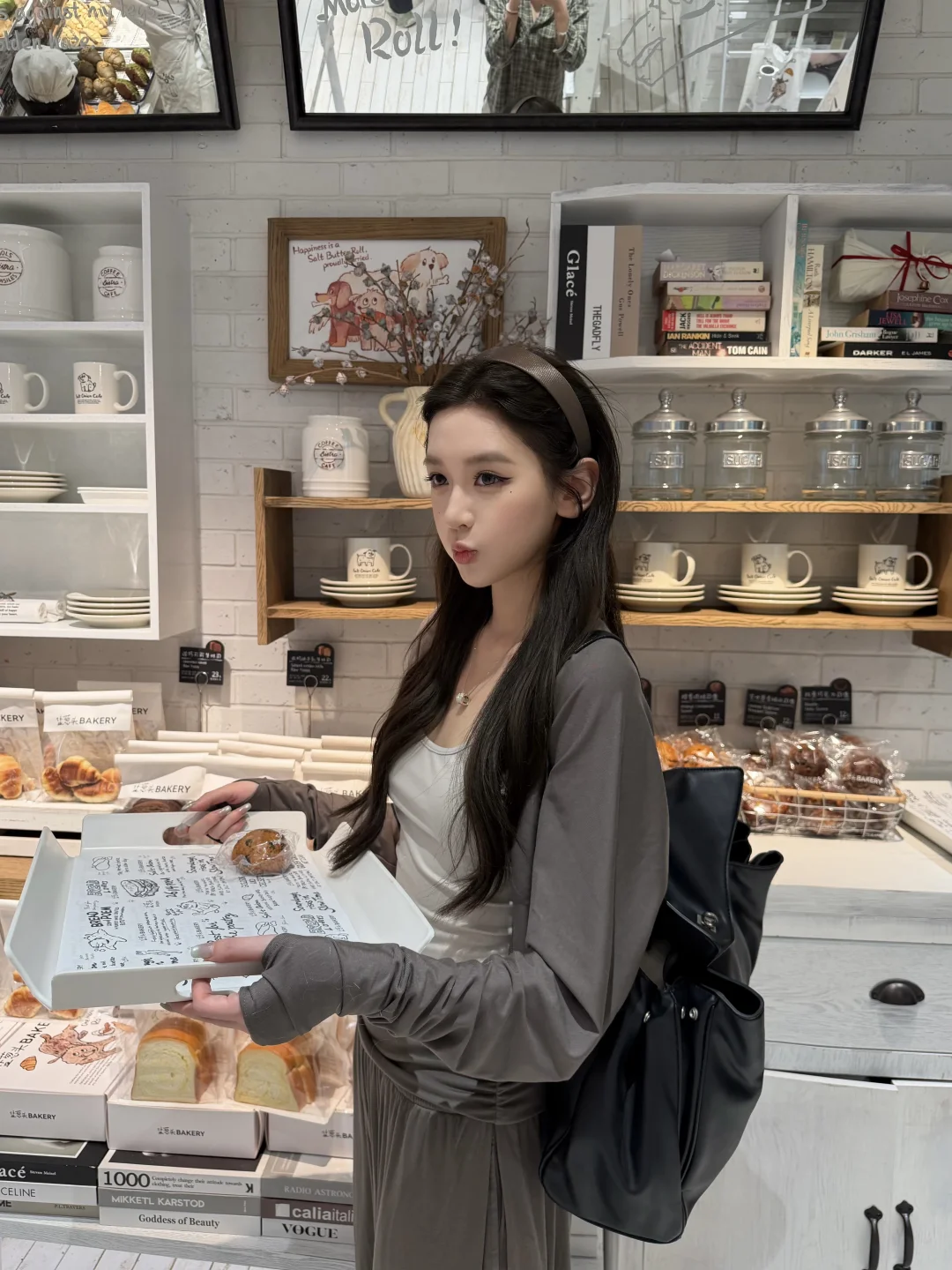🛒🥖