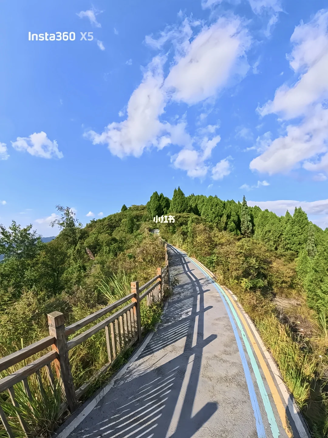 成都1h | 开车直达的山脊徒步路线！