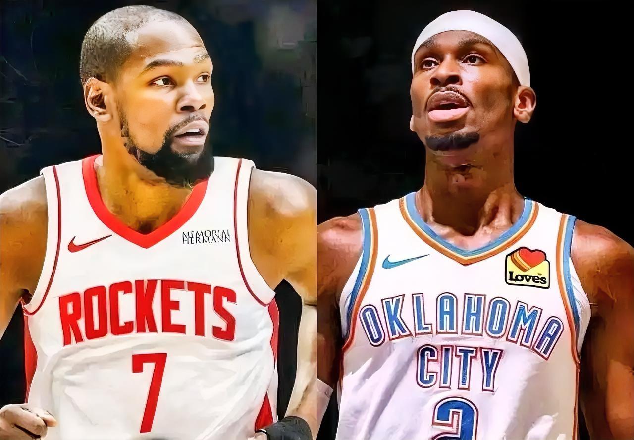 有一说一，今日亚历山大和杜兰特根本不在一个级别！！亚历山大：今日出战29分钟，