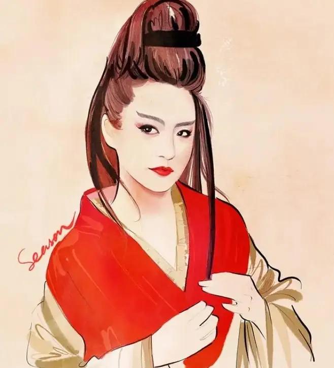 笑傲江湖里，林远图与东方不败的武力之争，两大葵花传人深度对比葵花宝典
