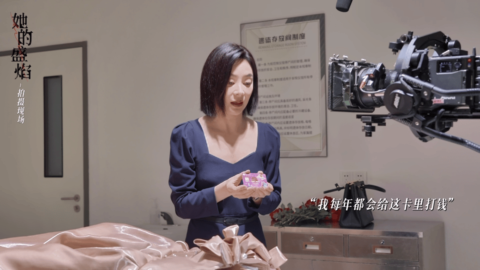 袁姗姗生理性演技袁姗姗演出生理性悲痛一镜到底太绝了！袁姗姗用微表情和肢体细节，