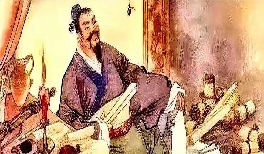 公元前472年，勾践赐死文种，文种临死质问：“我帮你灭了吴国，你这就卸磨杀驴？”勾践冷冷一笑：“灭吴