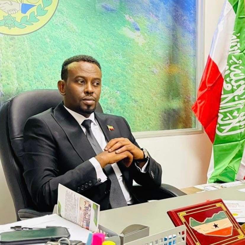 索马里兰这回彻底火了！这个1991年就宣布独立、被英国管过的地区，终于等来了第一