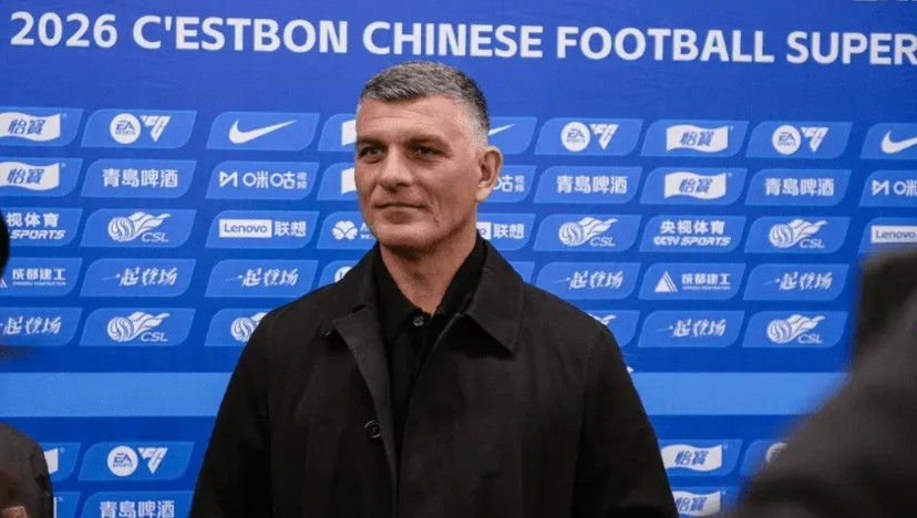 没有比较就没有伤害，成都蓉城新主教练约翰•阿洛伊西比前主教练徐正源差远了。差距