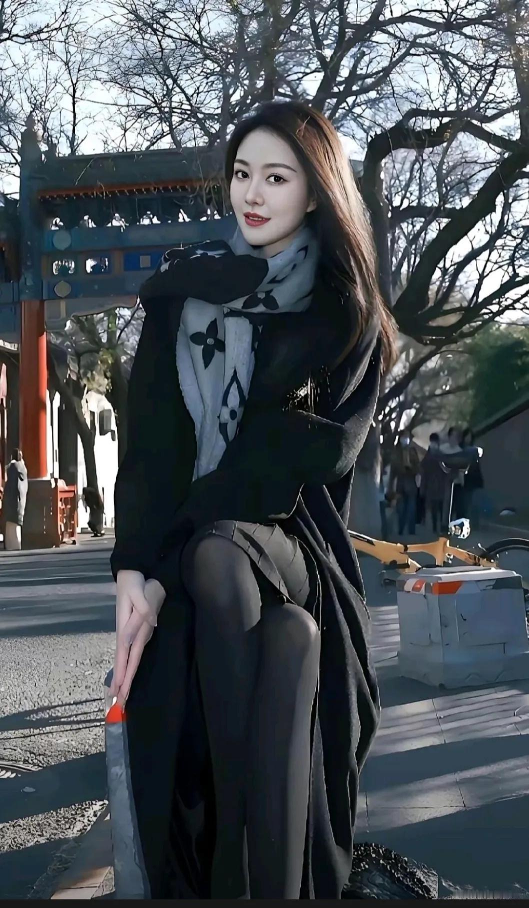 这颜值、身材绝了……好身材