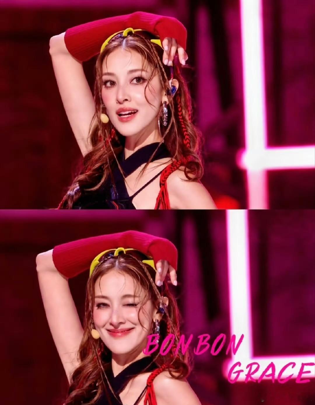 救救陈凯琳这么美的港姐也要淘汰吗乘风2026乘风2026