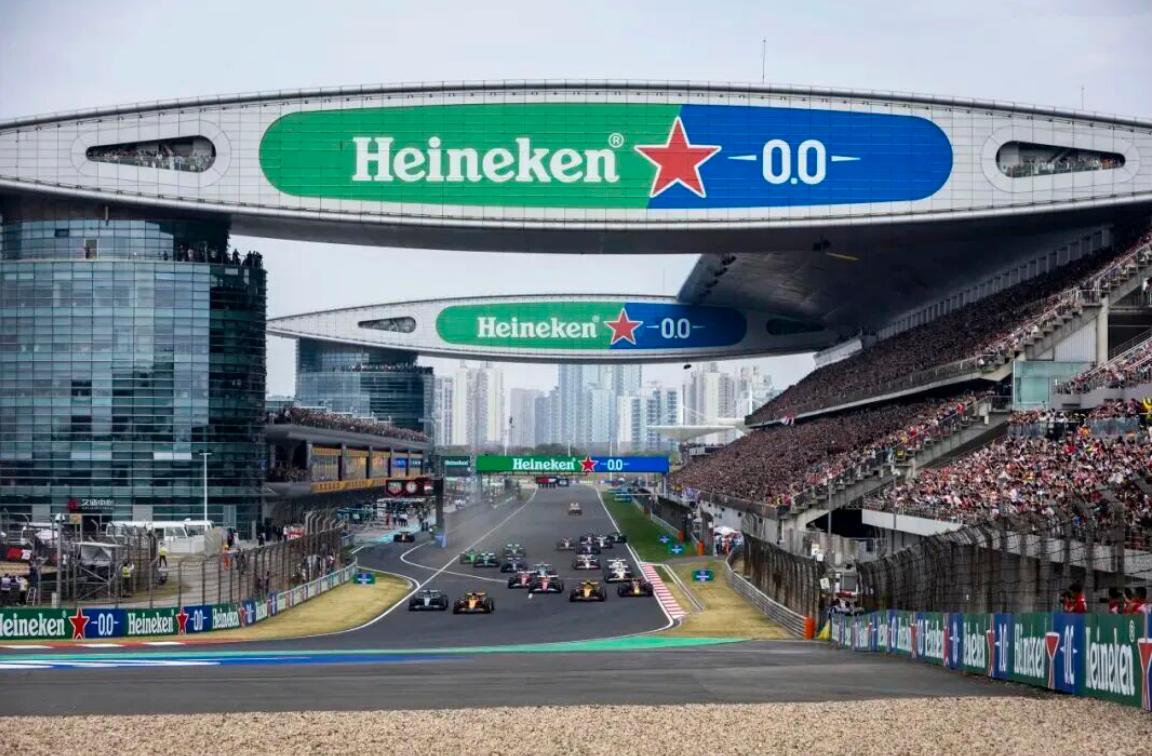 新规元年上海首战，F1的“真面目”终于要露出来了！墨尔本刚结束，上海就接上了。