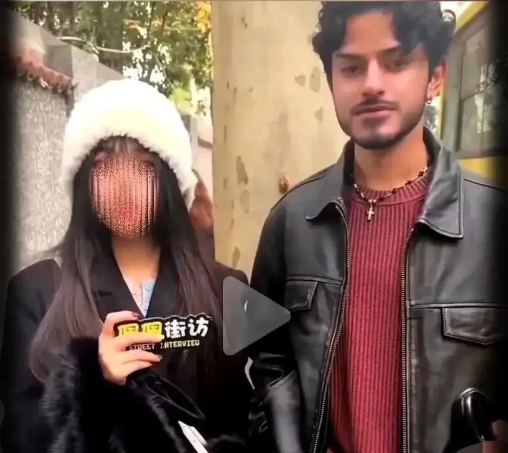 好良言难劝该死鬼，大慈悲不渡自绝人。一个浙江女子找了个印度男友，宝贝的不行，整天