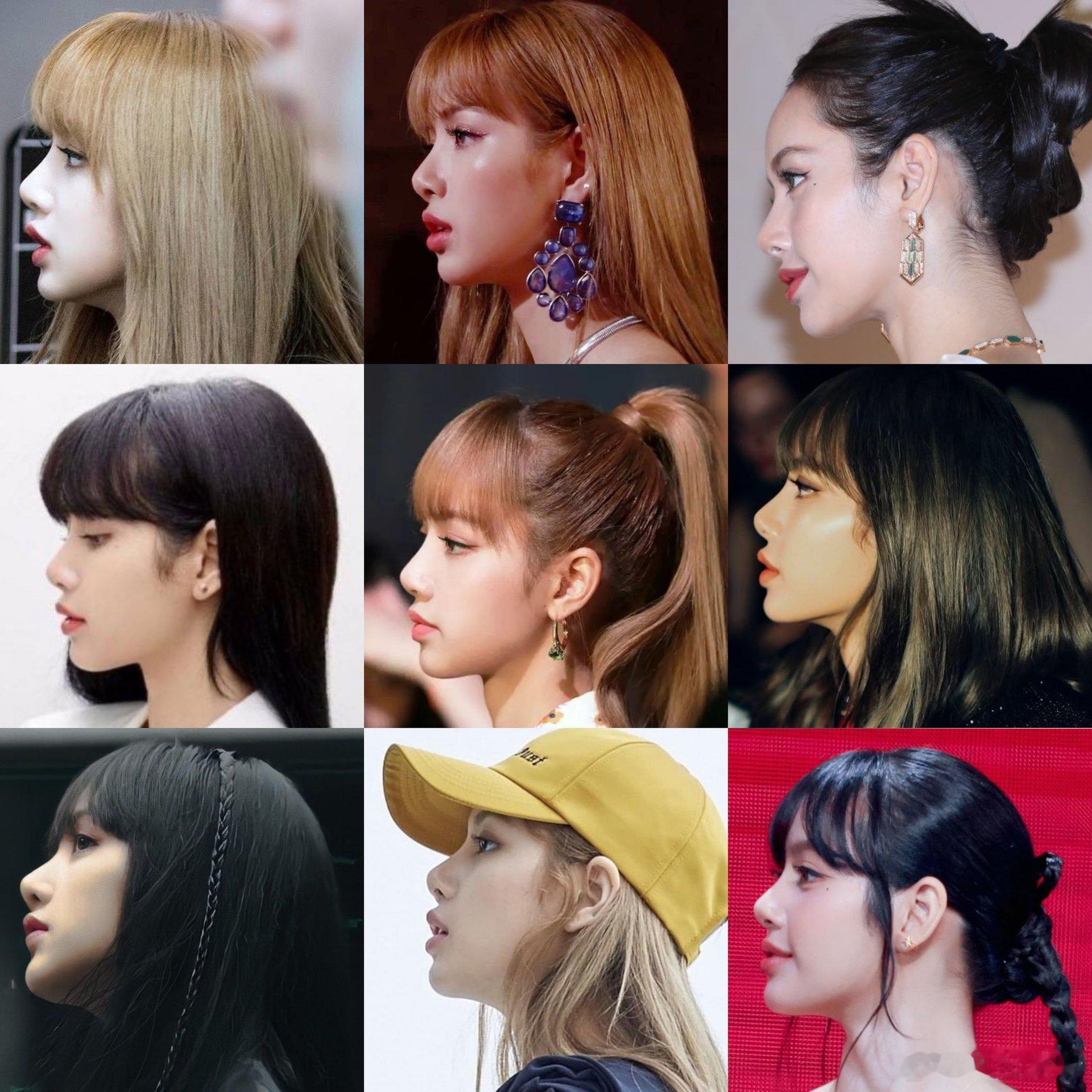 LISALISAADLV品牌代言人💛LISA全球人气TOP「Lisa官博」「