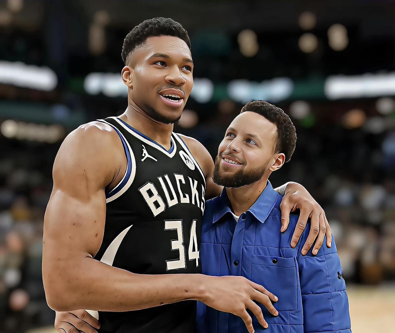 勇士尴尬了，字母哥压根对他们不感兴趣！今日，TA记者SamAmick在节目中