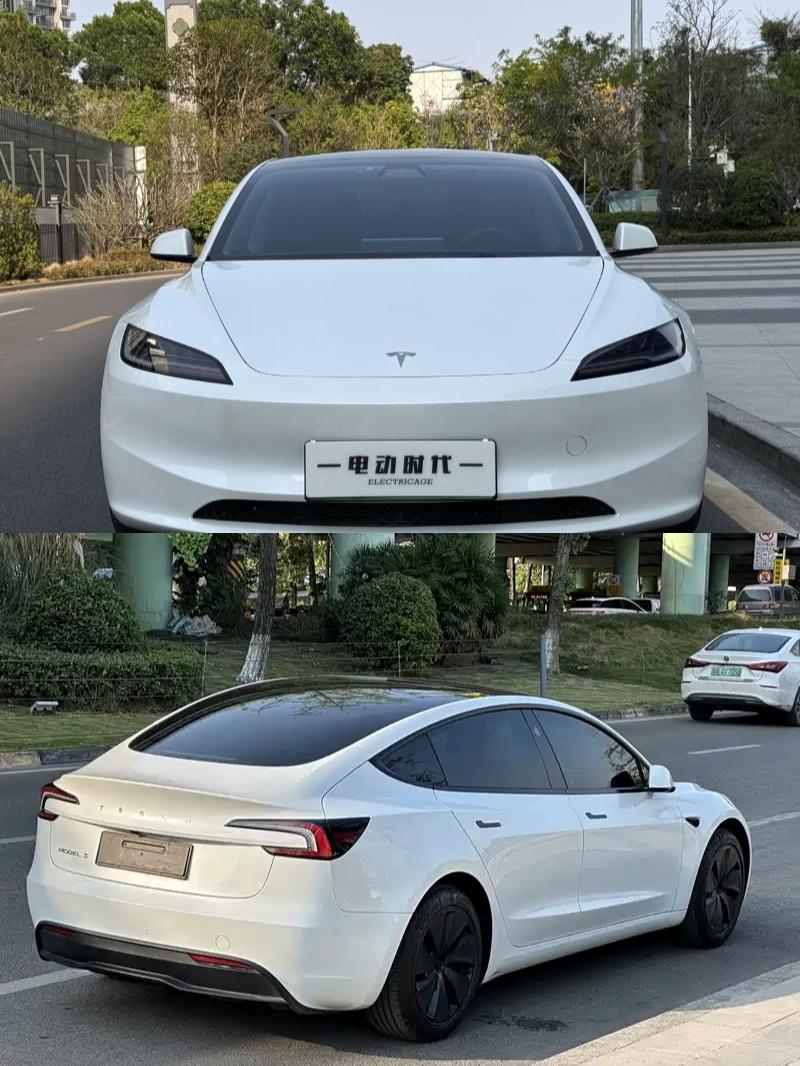 二手特斯拉Model3：10-20万预算怎么淘才不踩坑？二手特斯拉Model