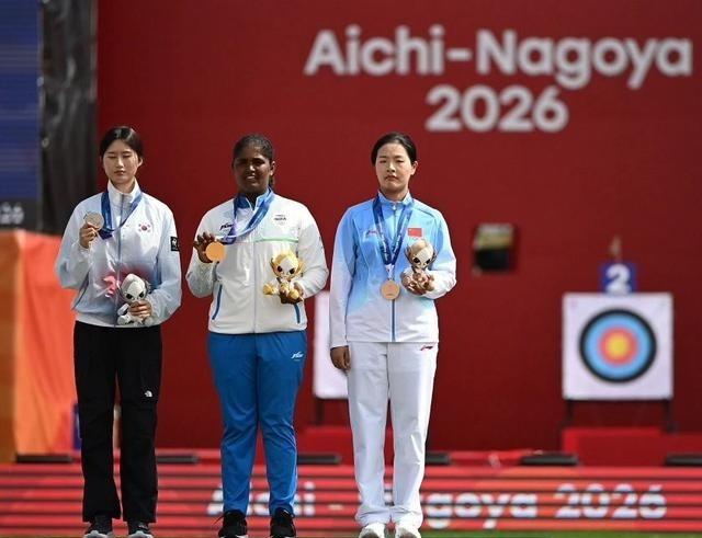 韩国代表团这回彻底尴尬了！虽然亚运会排在奖牌榜第三，但39枚金牌却创造44年以来