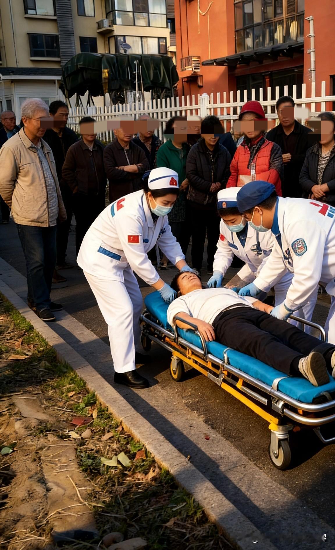 悲剧发生了，太遗憾了！2026年1月2日，我们小区出了件让人揪心的事，26