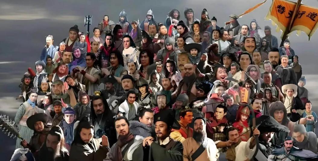 梁山好汉咋就打不赢方腊军？有一个关于狗和兔子的寓言说明了原因 这寓言说的是，