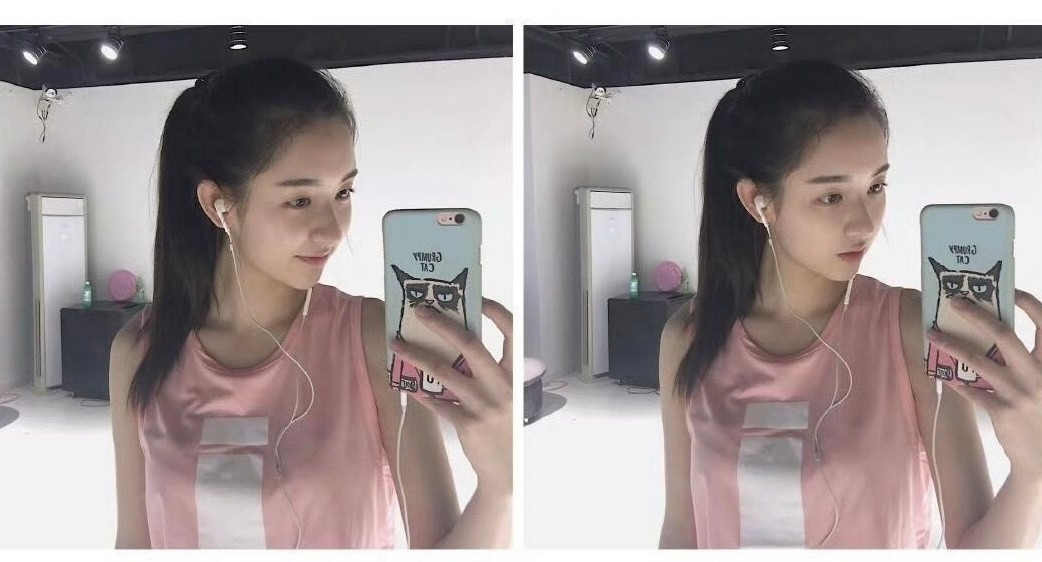王玉雯以前的校花味好浓，不敢想象是多少男生学生时代的暗恋对象