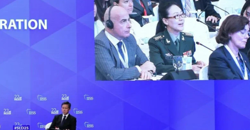 香会唇枪舌剑，中国硬气回击---