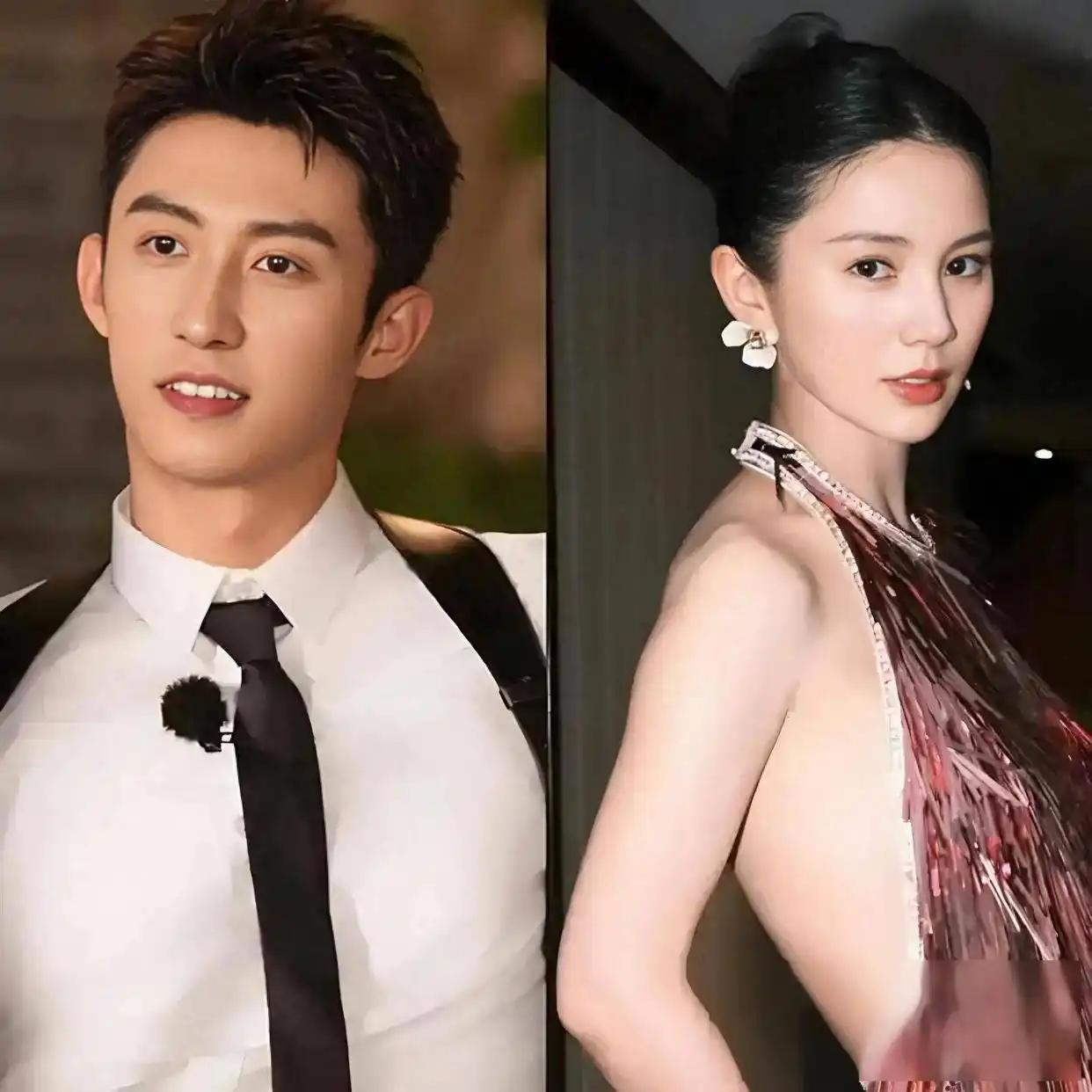 原来她就是黄景瑜前妻，离婚8年仍然纠缠，颜值身份背景都不一般。2023年，黄
