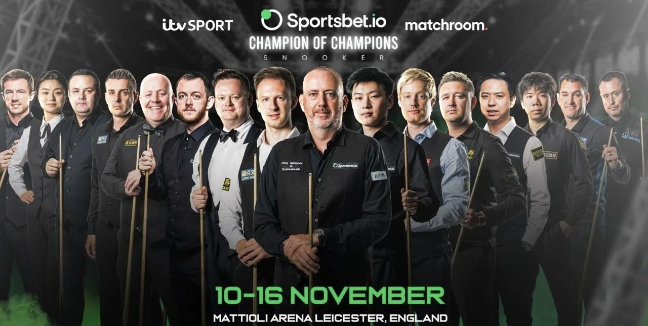 冠中冠就是个红包赛事，给受邀请的球员们领的免费福利，因此对于着装和现场观众要求都