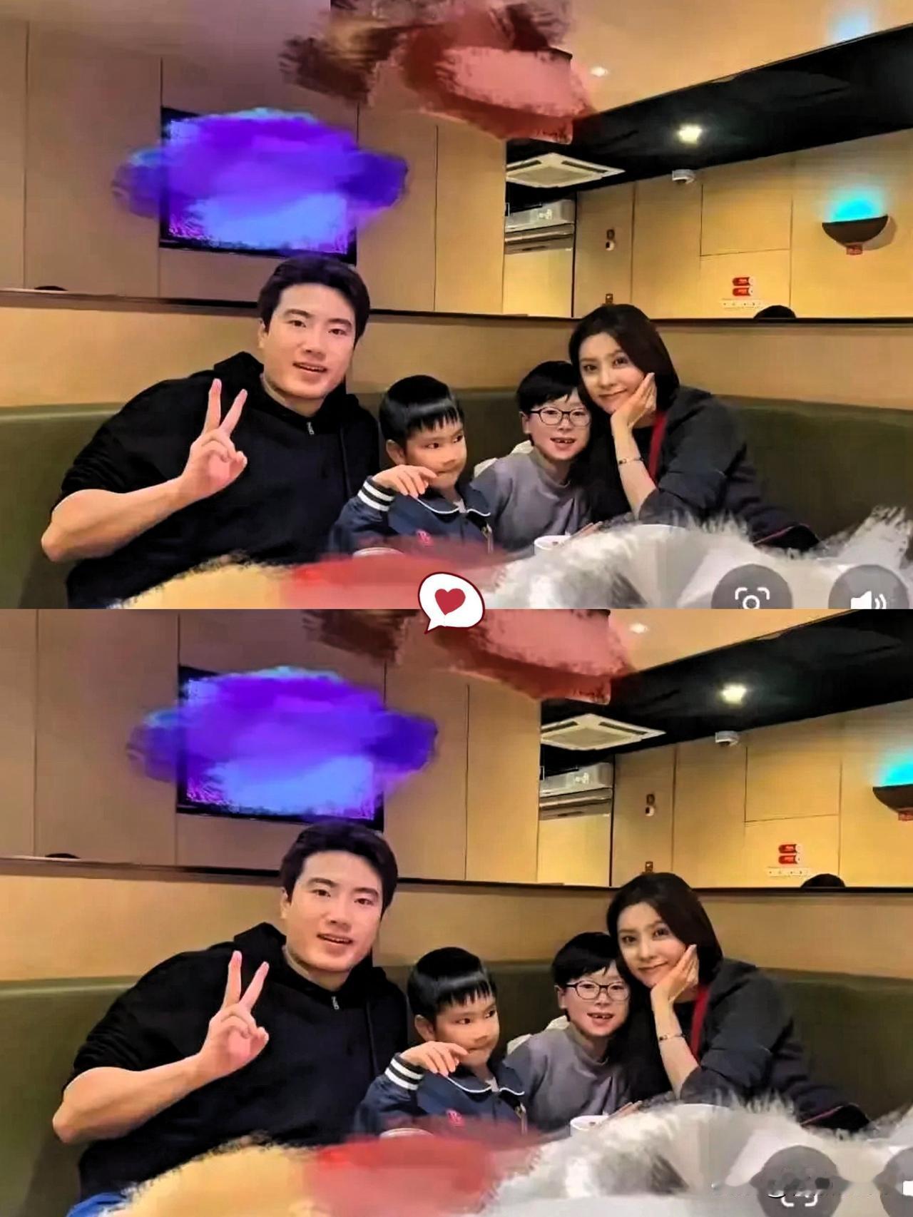 好奇之下查了梁靖昆的背景，这一查令人颇为震惊！都说他出身优渥，父亲是煤业公司