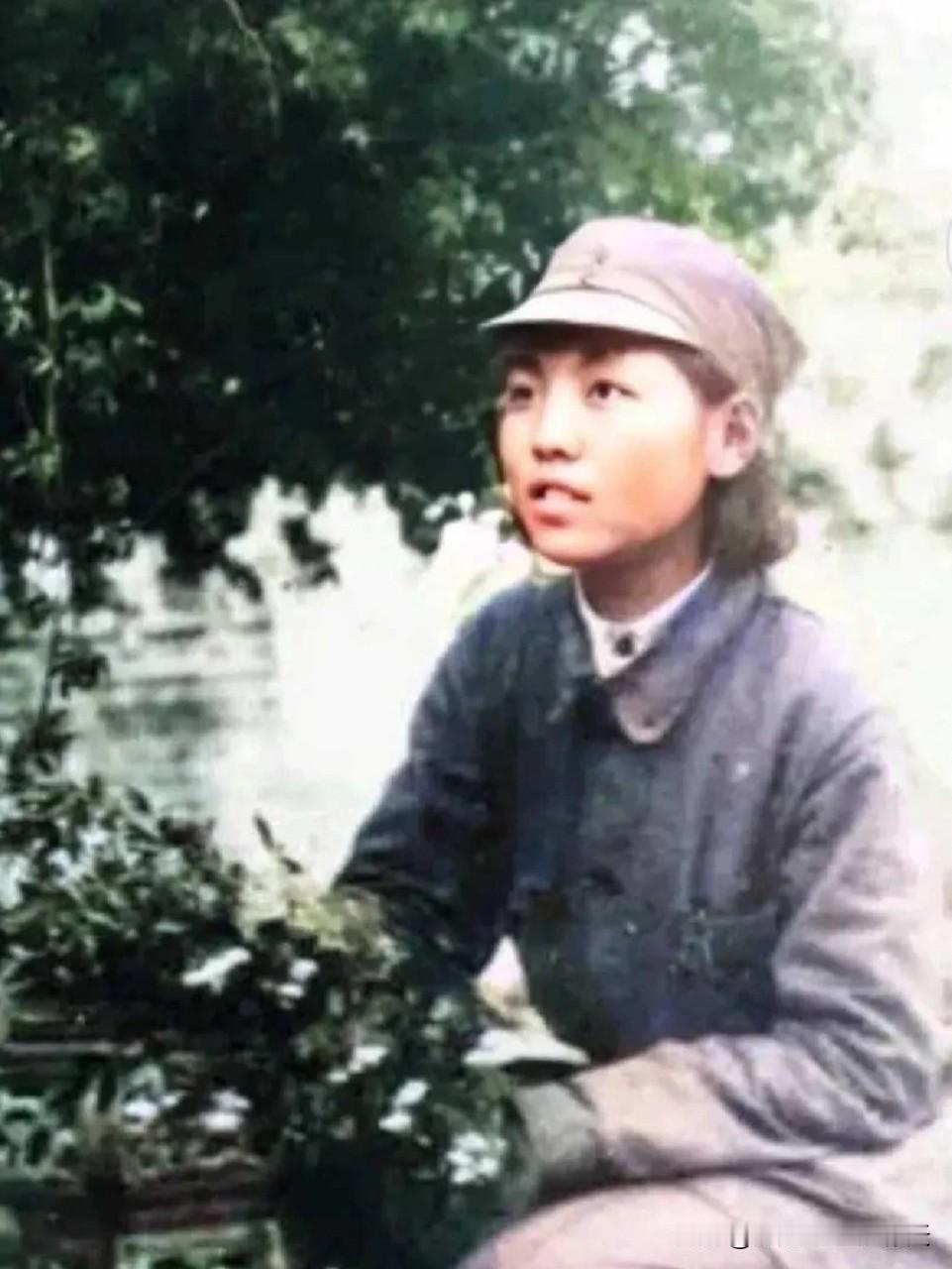 陈光将军生前关系最好的人应该是罗瑞卿吧！在他去世后罗瑞卿同志觉得史瑞楚一个人生活