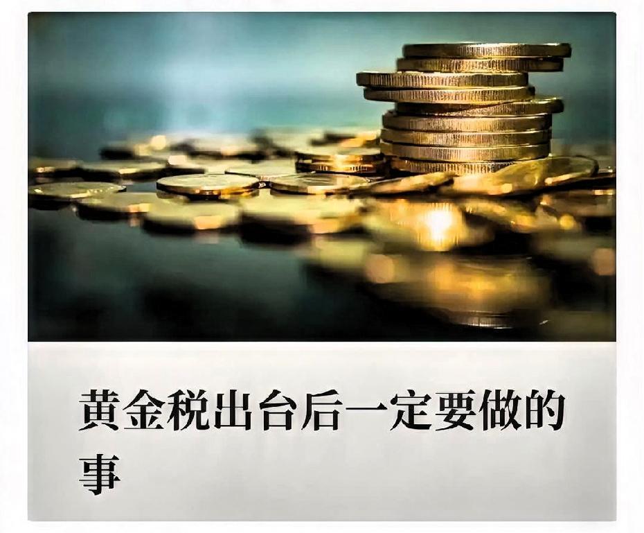 工商暂停了，建行也暂停了这下彻底炸锅了！这次黄金税出来后，第一波影响的竟