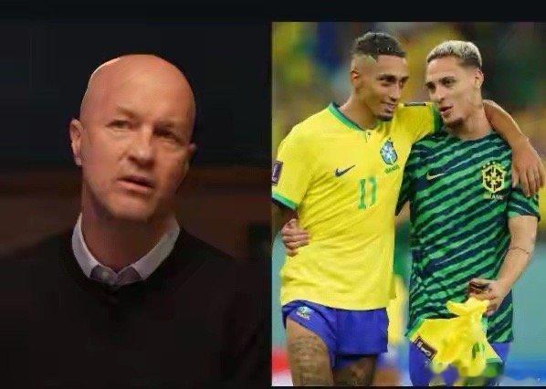 前巴萨体育总监小克鲁伊夫爆了一个料，当初巴萨准备在拉菲尼亚和安东尼这两位巴西球星