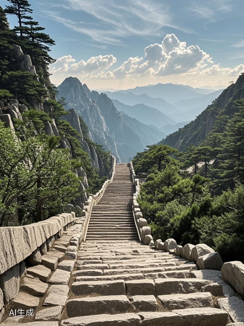泰山归来：1800元买来的人间清醒刚从泰山回来，花了1800块钱，明白了3个道