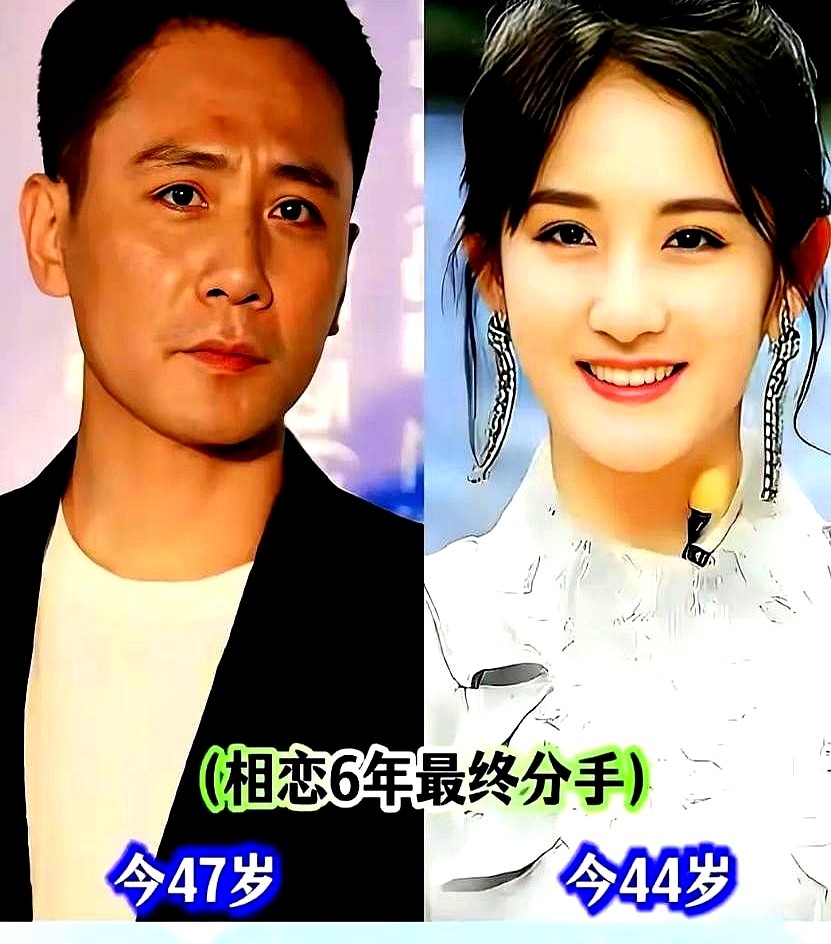 谢娜没嫁给刘烨，莫文蔚最终也没和冯德伦走到最后。当年在公众视线里那么甜的两对，最后全在半路走散了。很